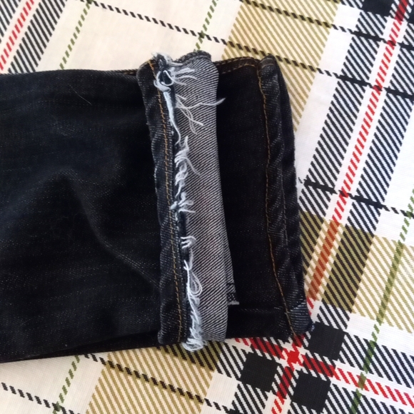 Southpole darkwash slim jeans - Picture 4 of 7